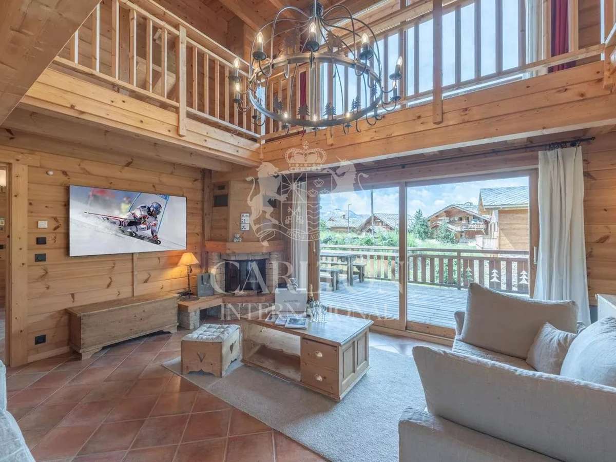 Chalet L'alpe-d-huez