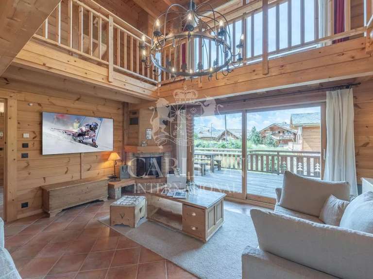 Chalet L'alpe-d-huez - 6 chambres - 178m²