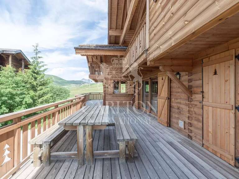Chalet L'alpe-d-huez - 6 chambres - 178m²