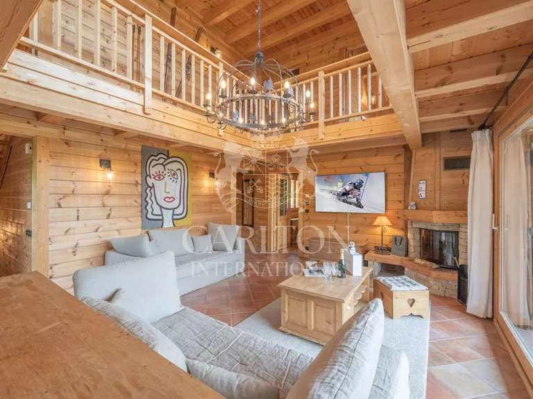 Chalet L'alpe-d-huez - 6 chambres - 178m²