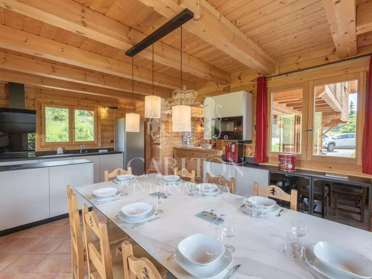 Chalet L'alpe-d-huez