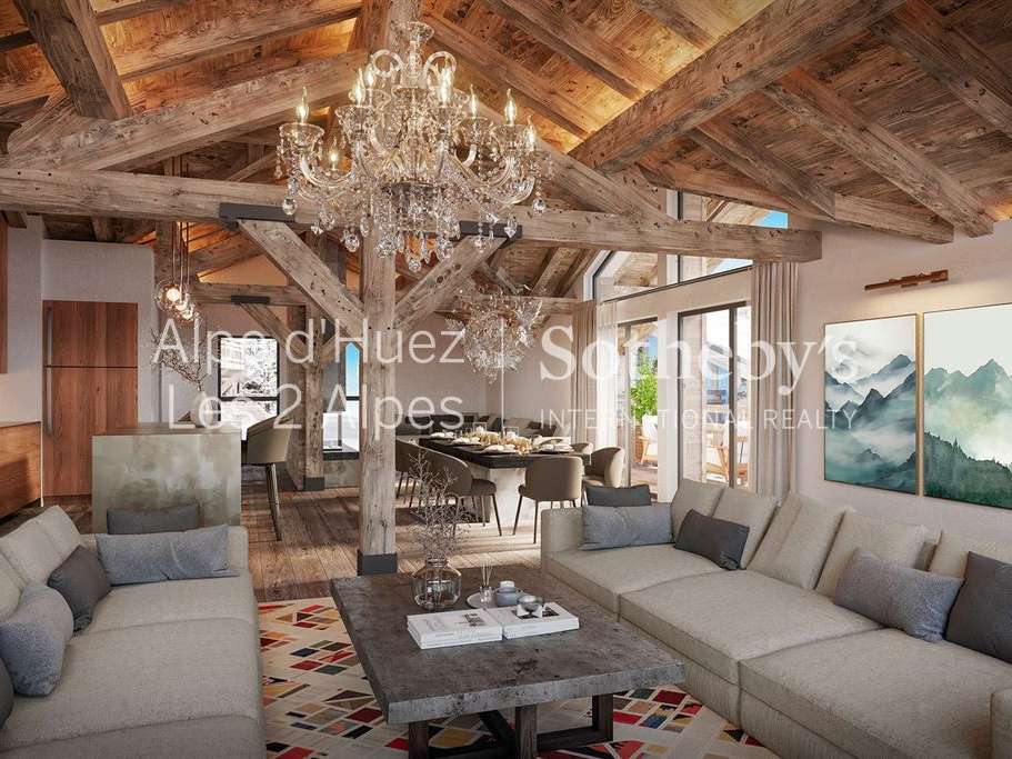 Chalet l'alpe-d-huez
