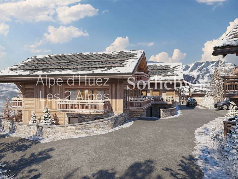 Chalet l'alpe-d-huez