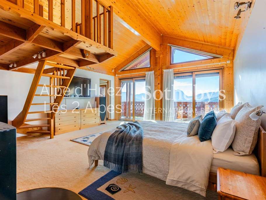 Chalet L'alpe-d-huez