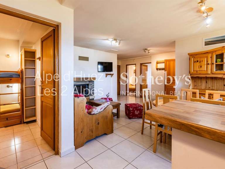 Chalet L'alpe-d-huez - 6 chambres - 450m²