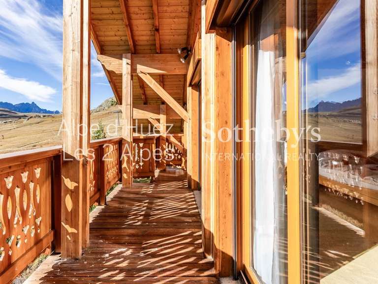 Chalet l'alpe-d-huez - 5 bedrooms - 450m²
