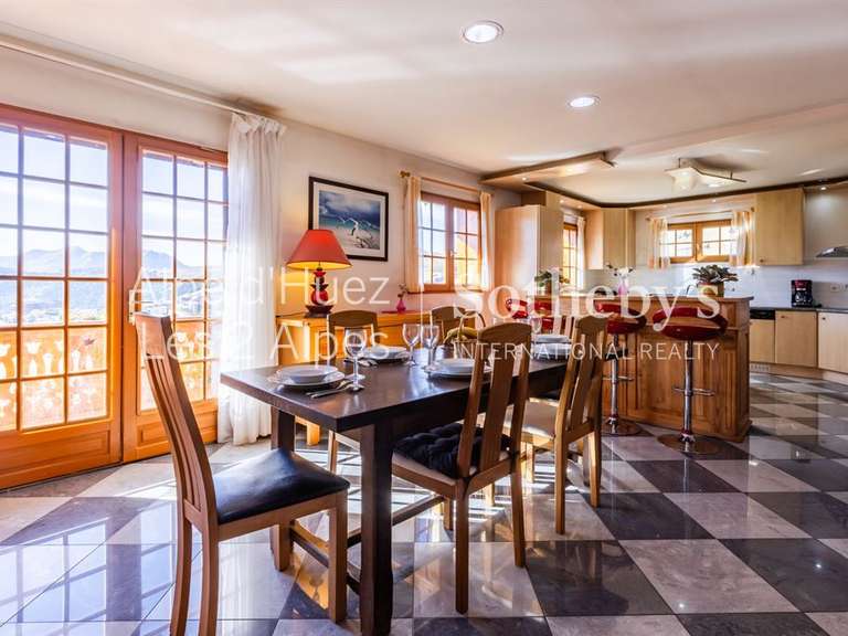 Chalet L'alpe-d-huez - 6 chambres - 450m²