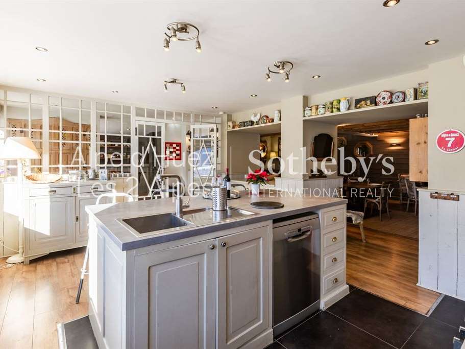 Chalet L'alpe-d-huez