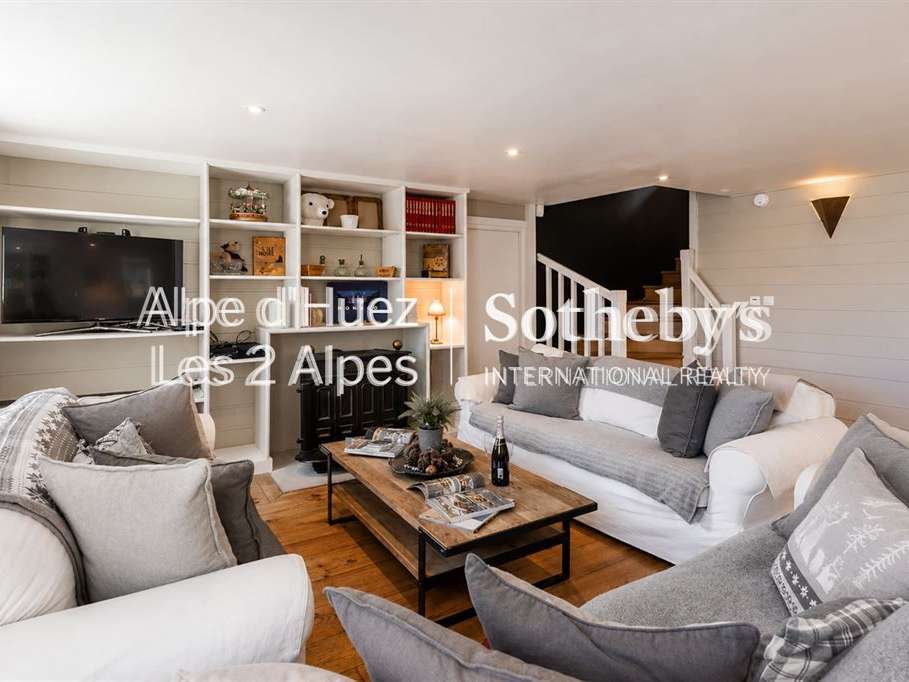 Chalet L'alpe-d-huez