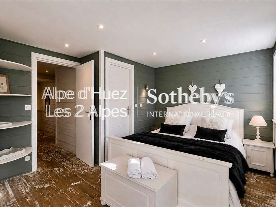 Chalet L'alpe-d-huez