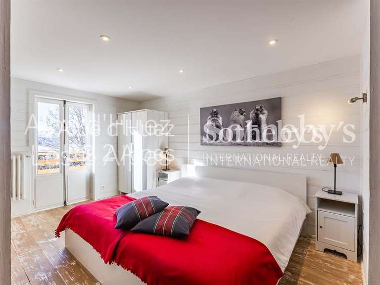 Chalet L'alpe-d-huez - 8 chambres - 444m²