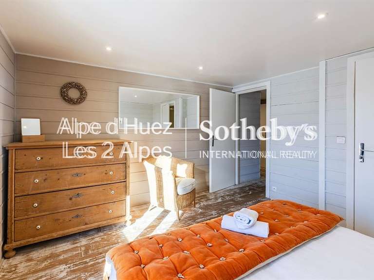 Chalet L'alpe-d-huez - 8 chambres - 444m²