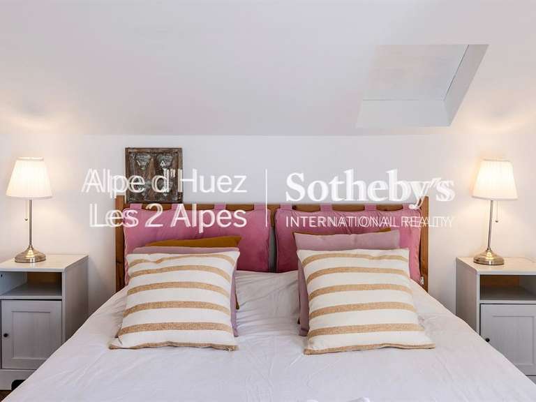 Chalet L'alpe-d-huez - 8 chambres - 444m²