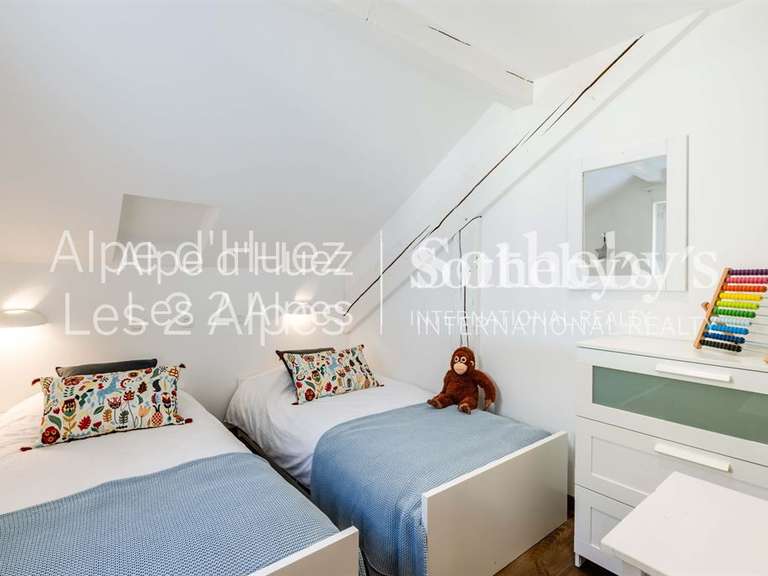 Chalet L'alpe-d-huez - 8 chambres - 444m²