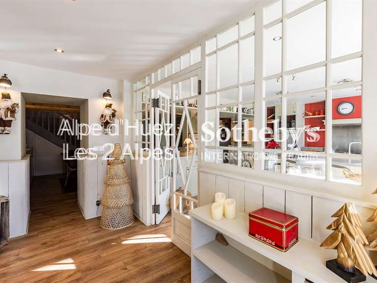 Chalet L'alpe-d-huez - 8 chambres - 444m²