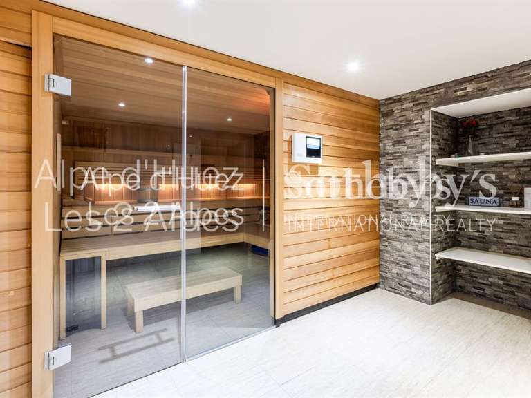 Chalet L'alpe-d-huez - 8 chambres - 444m²