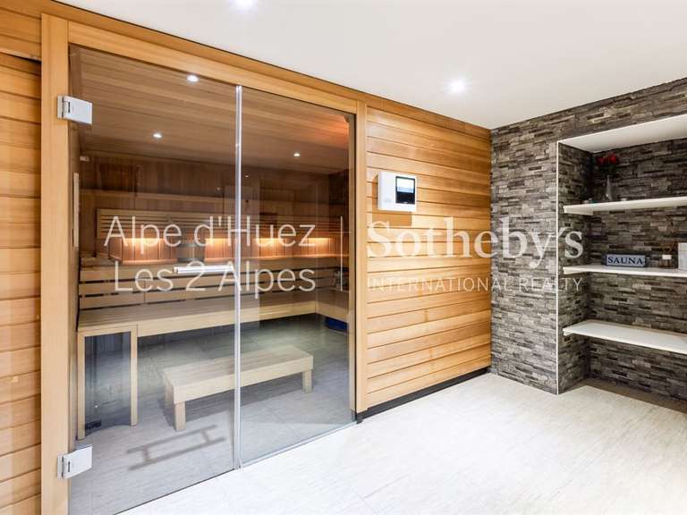 Chalet l'alpe-d-huez - 8 bedrooms - 444m²