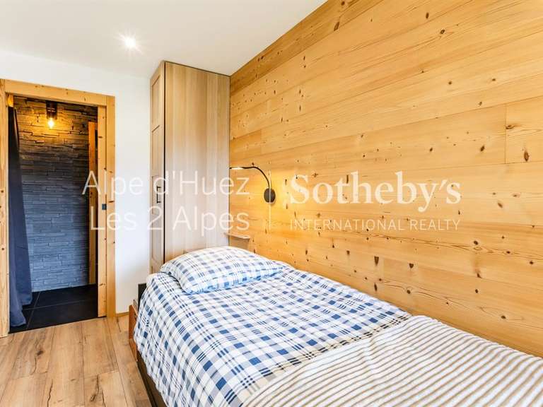 Chalet l'alpe-d-huez - 3 bedrooms - 104m²
