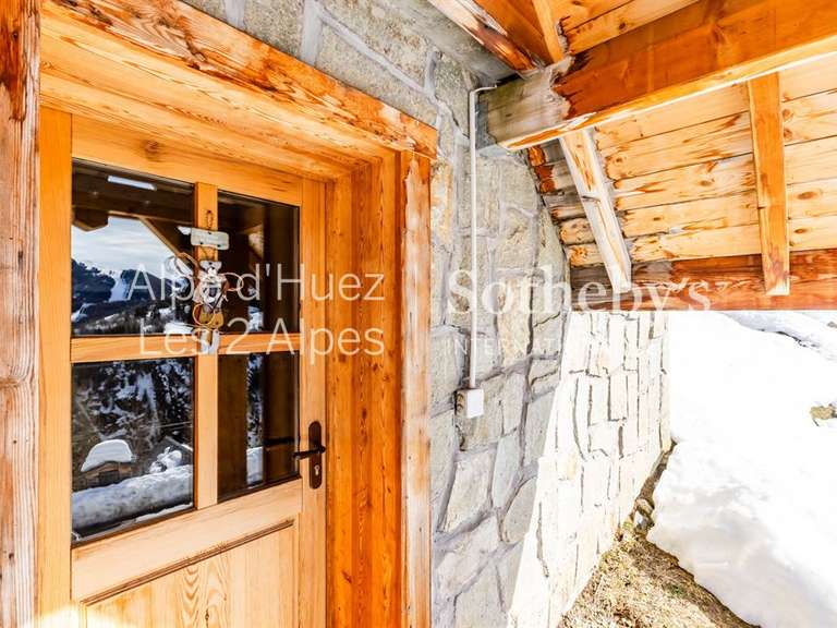Chalet L'alpe-d-huez - 3 chambres - 104m²