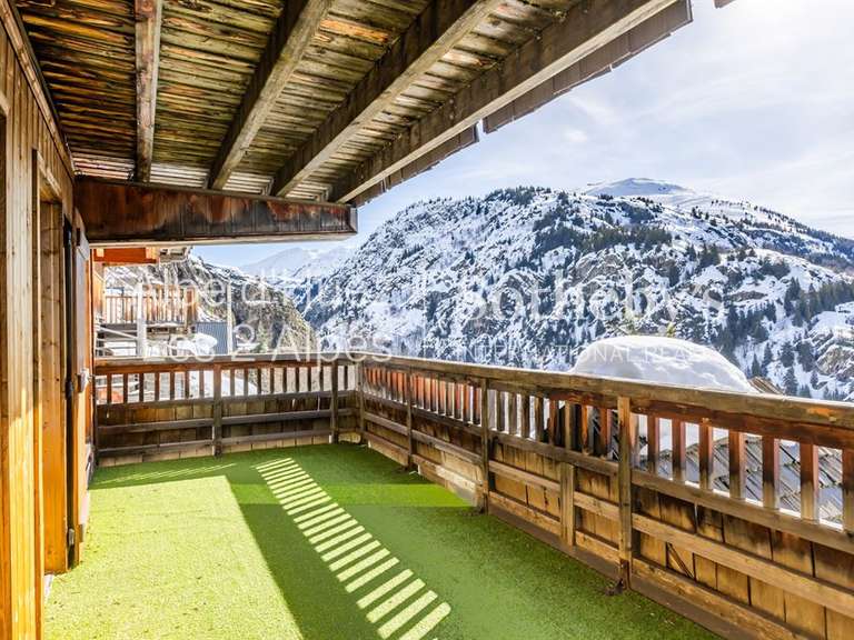Chalet L'alpe-d-huez - 3 chambres - 104m²