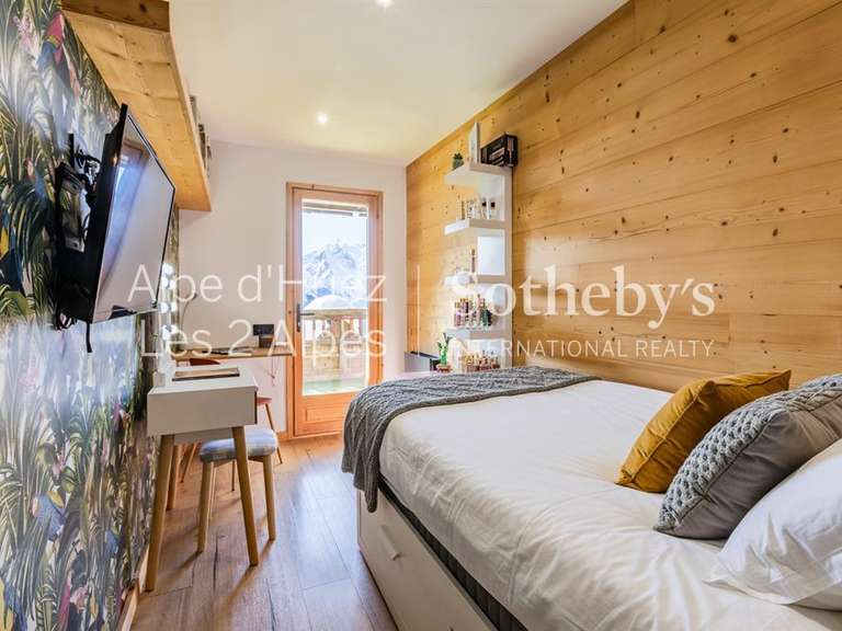Chalet L'alpe-d-huez - 3 chambres - 104m²