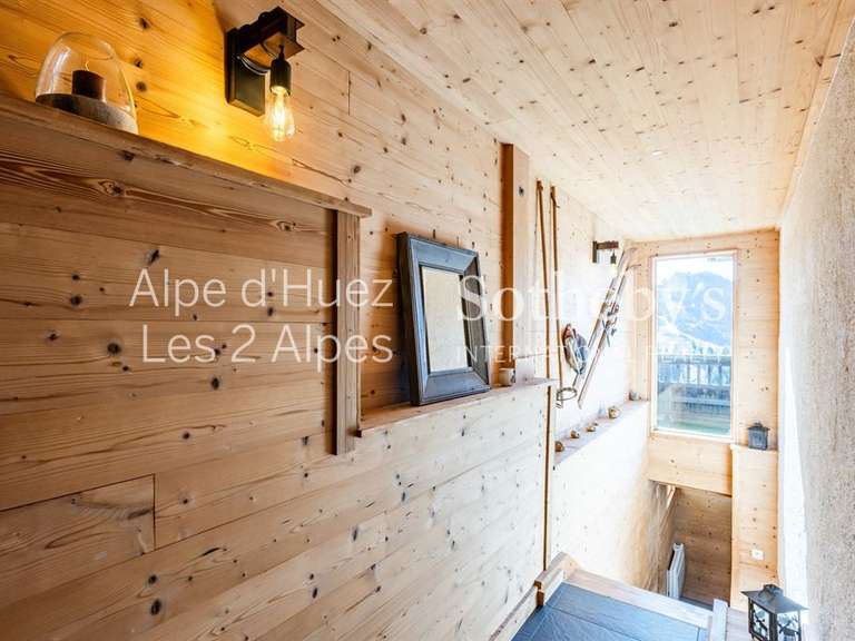 Chalet L'alpe-d-huez - 3 chambres - 104m²