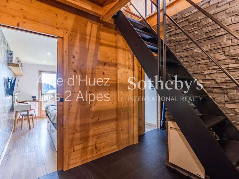 Chalet L'alpe-d-huez - 3 chambres - 104m²