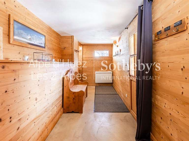 Chalet l'alpe-d-huez - 3 bedrooms - 104m²