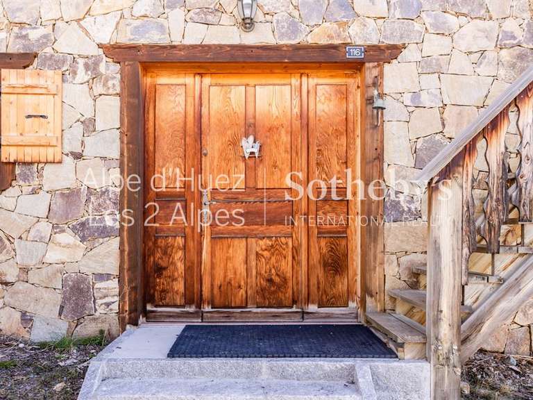 Chalet L'alpe-d-huez - 4 chambres - 125m²