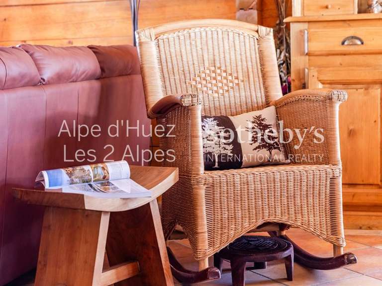Chalet L'alpe-d-huez - 4 chambres - 125m²