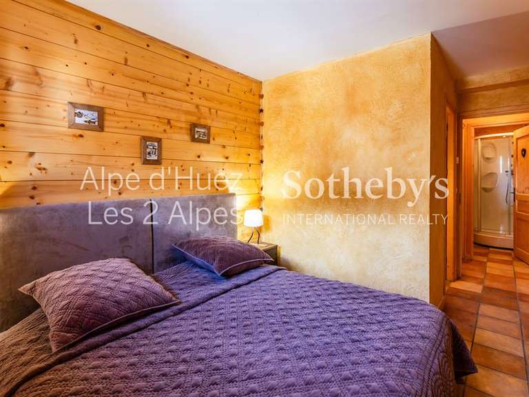 Chalet L'alpe-d-huez - 4 chambres - 125m²