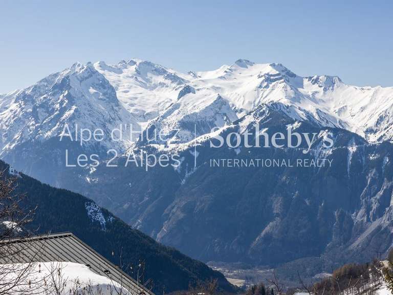Chalet L'alpe-d-huez - 4 chambres - 125m²