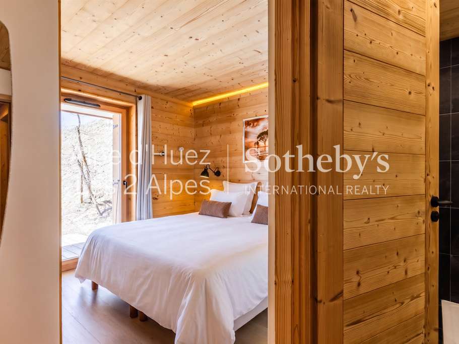 Chalet l'alpe-d-huez
