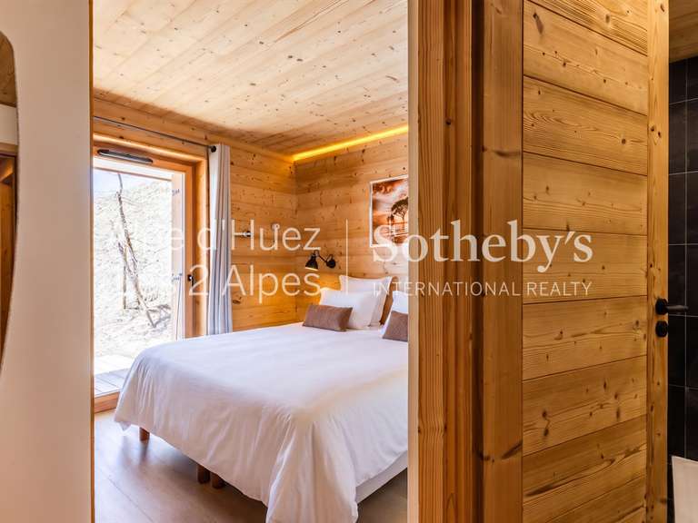 Chalet L'alpe-d-huez - 6 chambres - 220m²