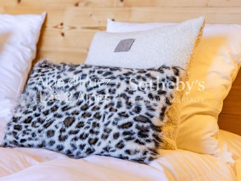 Chalet L'alpe-d-huez - 6 chambres - 220m²