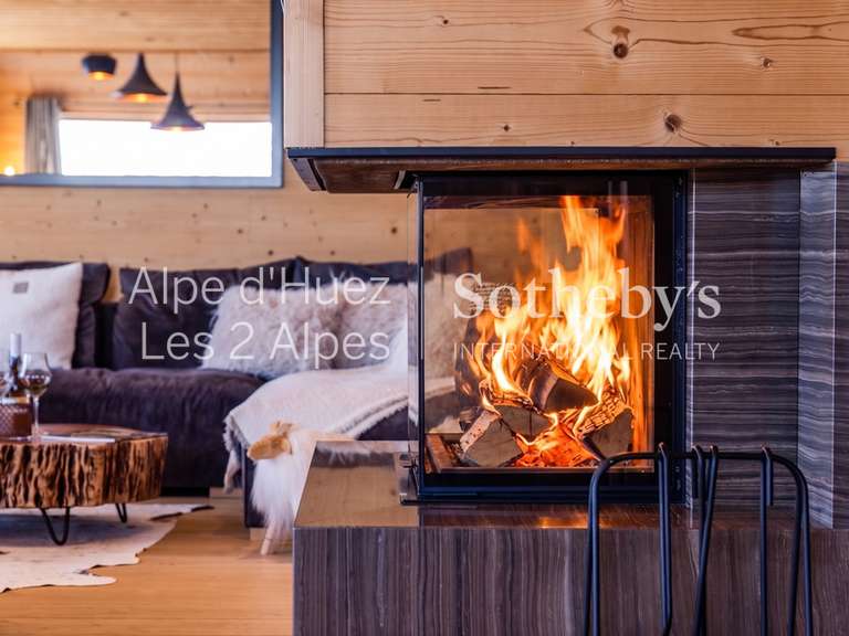 Chalet L'alpe-d-huez - 6 chambres - 220m²