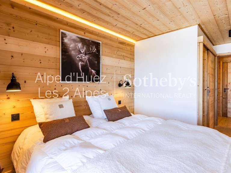 Chalet L'alpe-d-huez - 6 chambres - 220m²