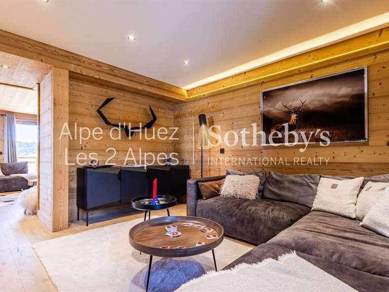 Chalet L'alpe-d-huez - 6 chambres - 220m²