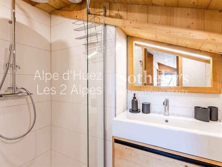 Chalet L'alpe-d-huez - 6 chambres - 220m²