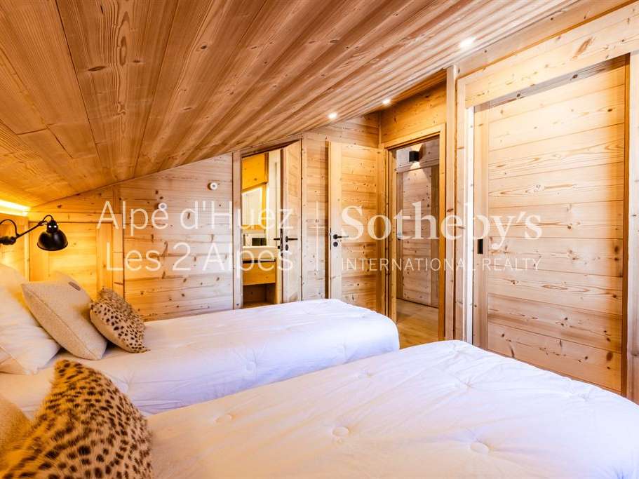 Chalet L'alpe-d-huez