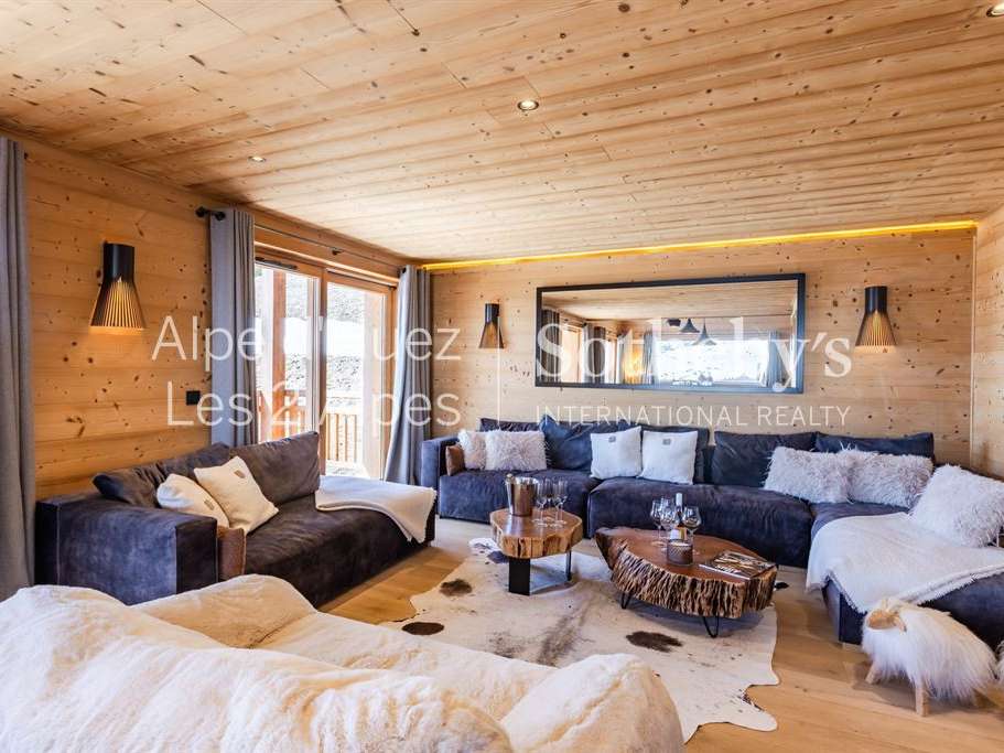 Chalet L'alpe-d-huez
