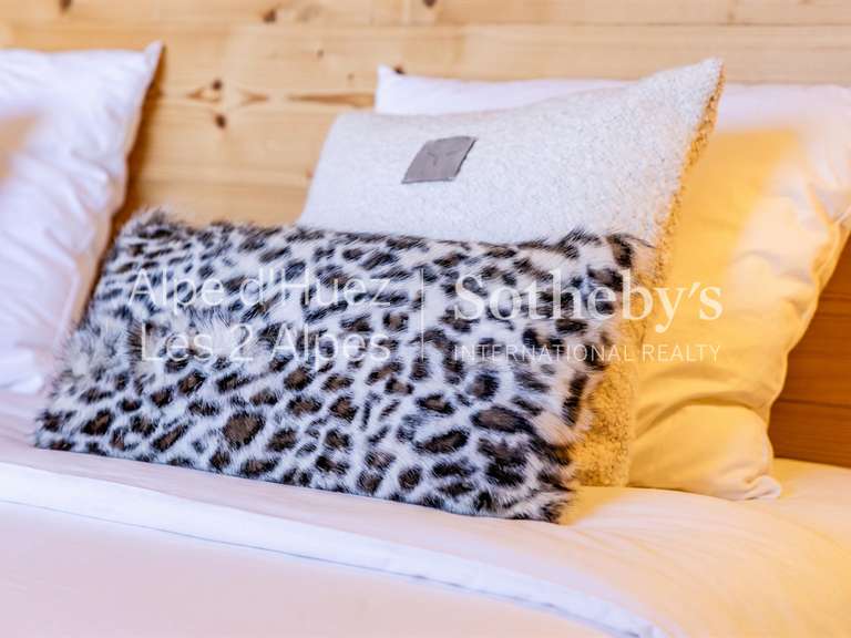 Chalet L'alpe-d-huez - 6 chambres - 220m²