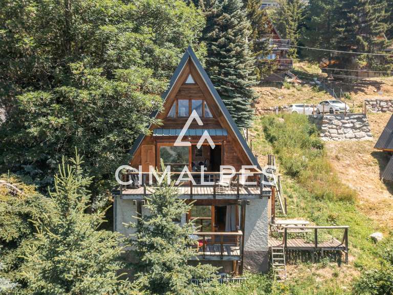 Chalet L'alpe-d-huez - 3 chambres - 130m²