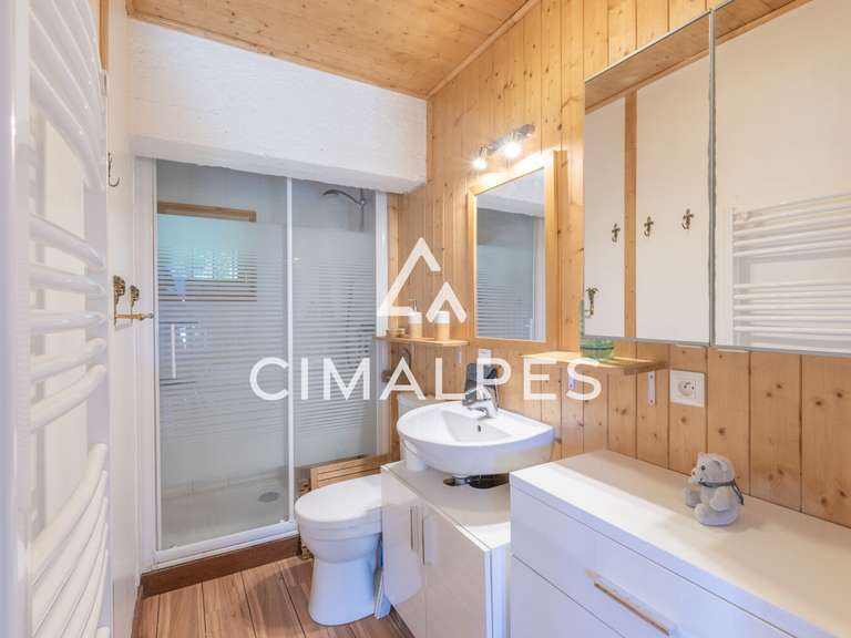 Chalet L'alpe-d-huez - 3 chambres - 130m²