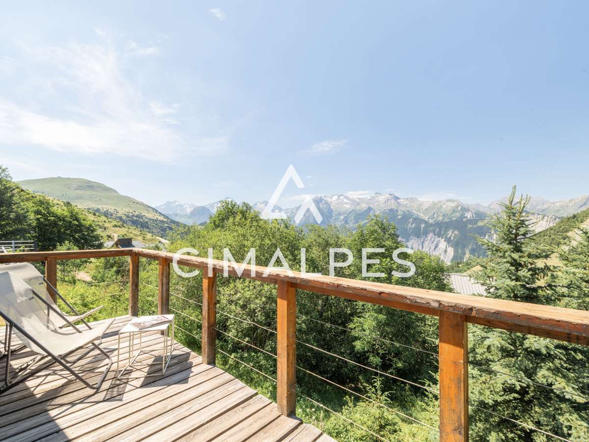 Chalet L'alpe-d-huez