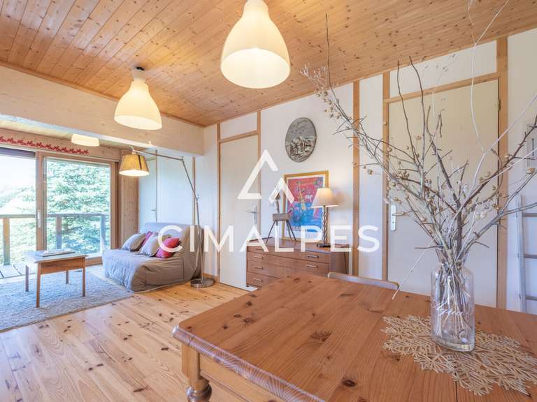 Chalet L'alpe-d-huez - 3 chambres - 130m²