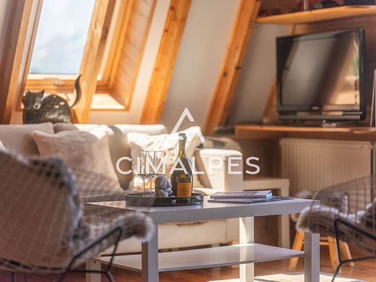 Chalet L'alpe-d-huez - 3 chambres - 130m²
