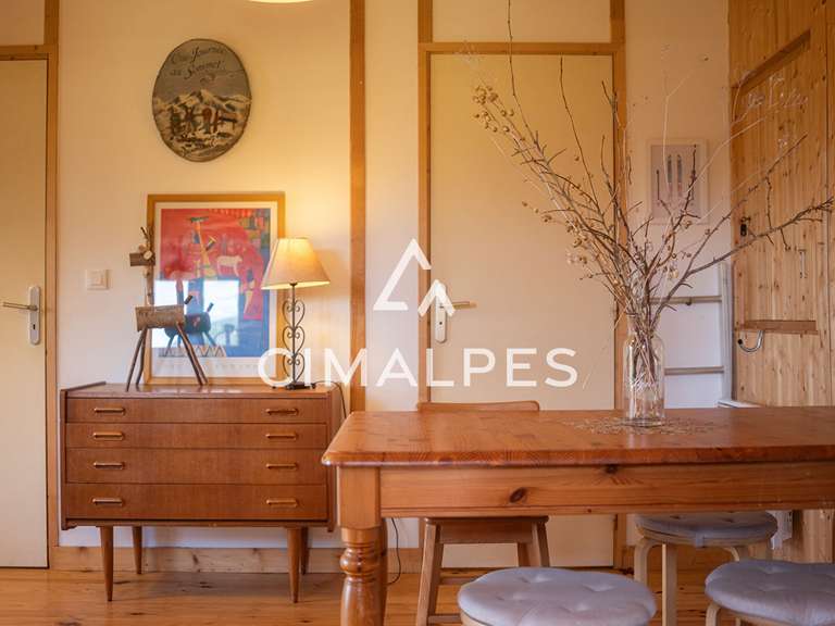 Chalet L'alpe-d-huez - 3 chambres - 130m²