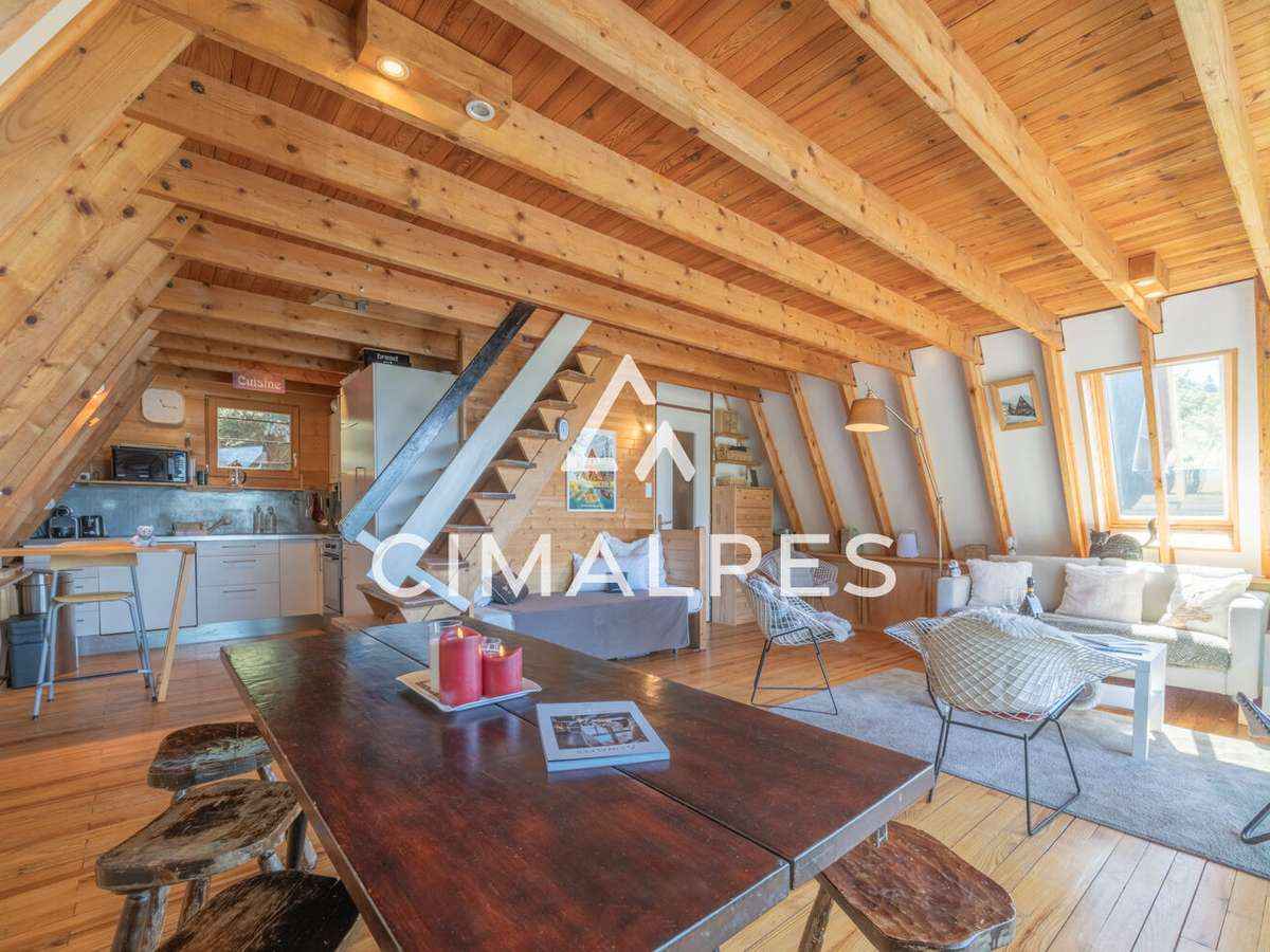 Chalet L'alpe-d-huez