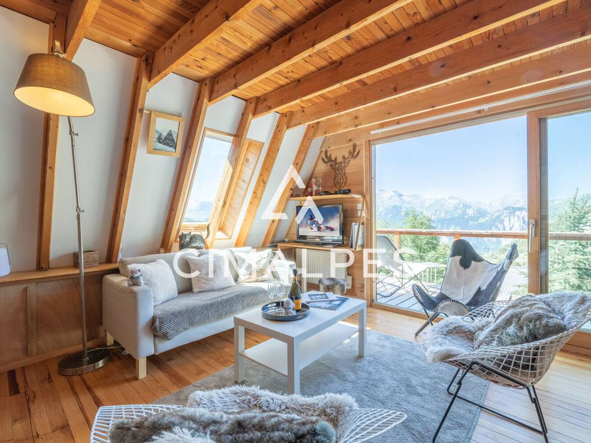 Chalet L'alpe-d-huez